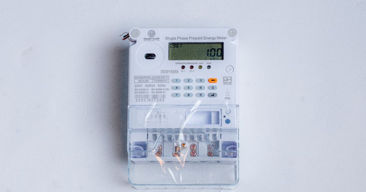 Integrated Prepaid Meters: The Simple Way to Bill Tenants for Electricity